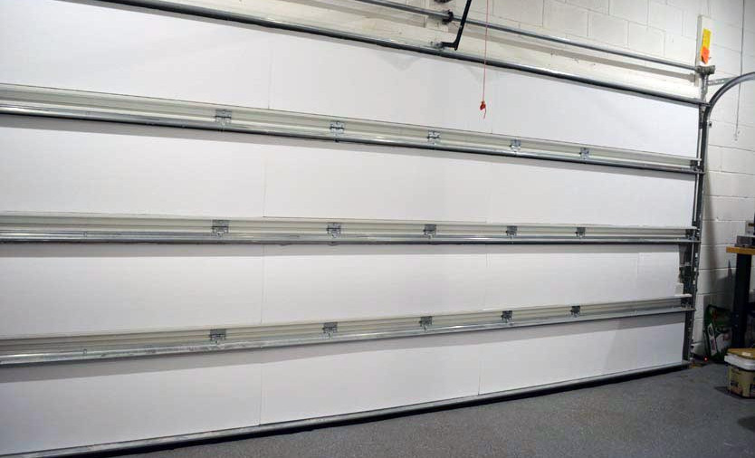 Garage Door Insulation Services in South Florida Atticlean